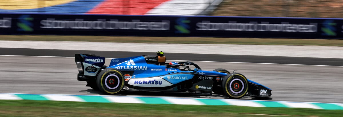 F1: Williams enfrenta dificuldades e busca solução antes da sessão de classificação F1: Williams enfrenta dificuldades e busca solução antes da sessão de classificação
