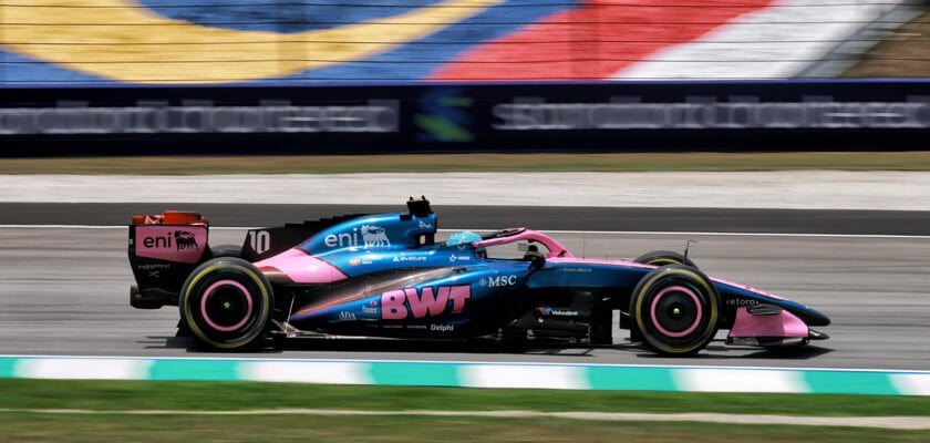 F1: Alpine mostra bom ritmo e Gasly destaca evolução no Bahrein