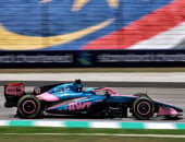 F1: Alpine apresenta bom ritmo na sexta-feira do GP do Bahrein