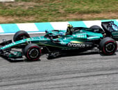 F1: Aston Martin aponta baixa aderência como desafio em Sepang