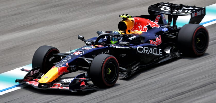 F1: Isack Hadjar pode sofrer novas punições por troca de motores