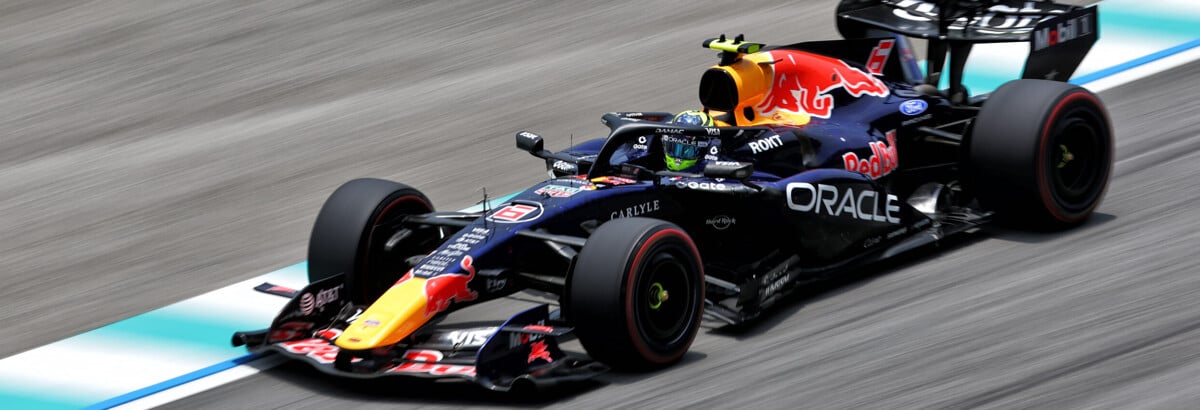 F1: Hadjar pode sofrer novas punições por troca de motores F1: Hadjar pode sofrer novas punições por troca de motores