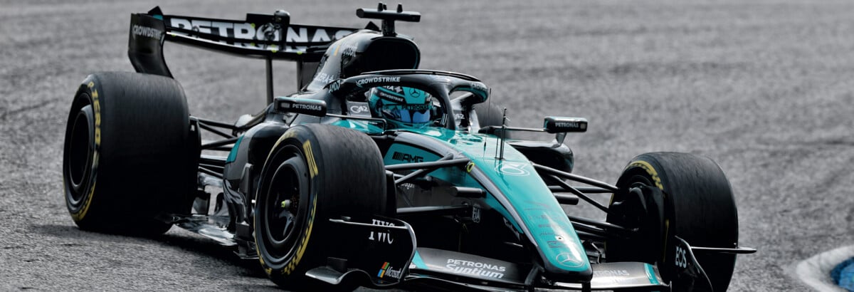 F1: Mercedes surpreende com sete atualizações para o W17 na Malásia F1: Mercedes surpreende com sete atualizações para o W17 na Malásia