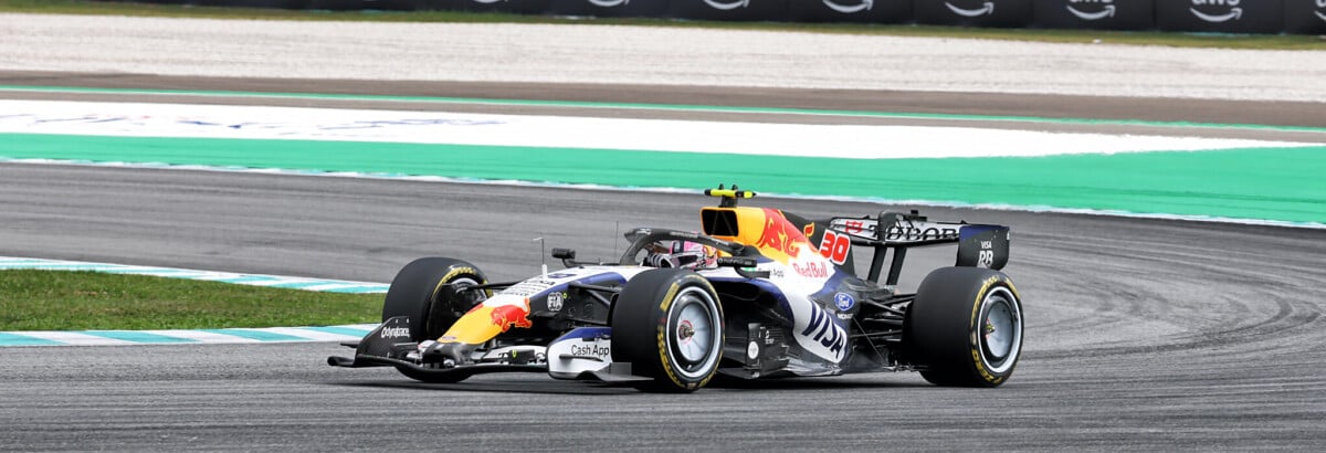 F1: Racing Bulls termina satisfeita dia de treinos no GP do Bahrein na Malásia F1: Racing Bulls termina satisfeita dia de treinos no GP do Bahrein na Malásia