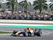 F1: Racing Bulls termina satisfeita dia de treinos no GP do Bahrein na Malásia