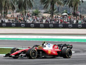 F1: Hamilton busca acerto ideal da Ferrari após sexta-feira complicada em Sepang