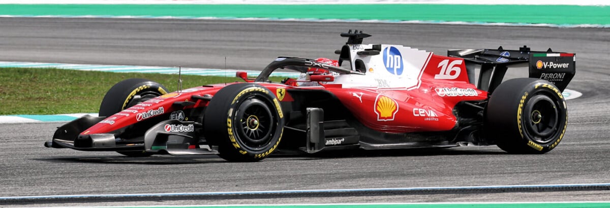 F1: Veja as melhores fotos da sexta-feira em Sepang F1: Veja as melhores fotos da sexta-feira em Sepang