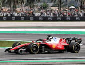 F1: Veja as melhores fotos da sexta-feira em Sepang