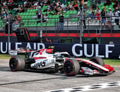 F1: Bearman explica motivo de sair no Q1 da classificação em Sepang: “Problema com acerto”