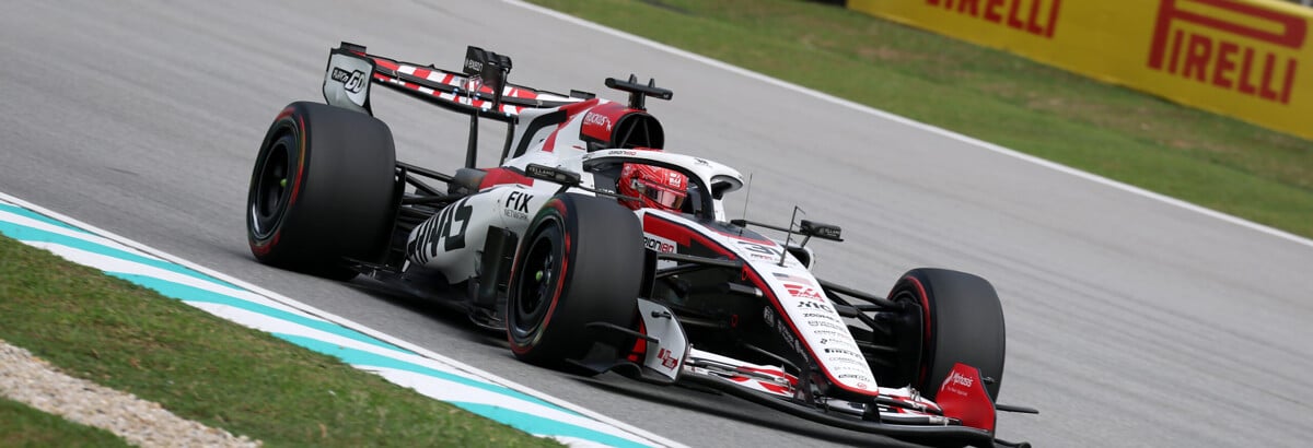 F1: Haas investiga problema que atrapalhou desempenho de Bearman F1: Haas investiga problema que atrapalhou desempenho de Bearman