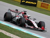 F1: Haas investiga problema que atrapalhou desempenho de Bearman