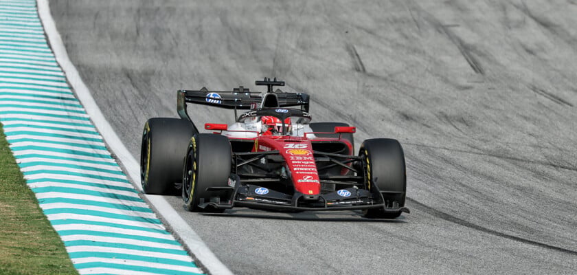 Ferrari prepara atualizações no SF-26 para Austin e México na F1