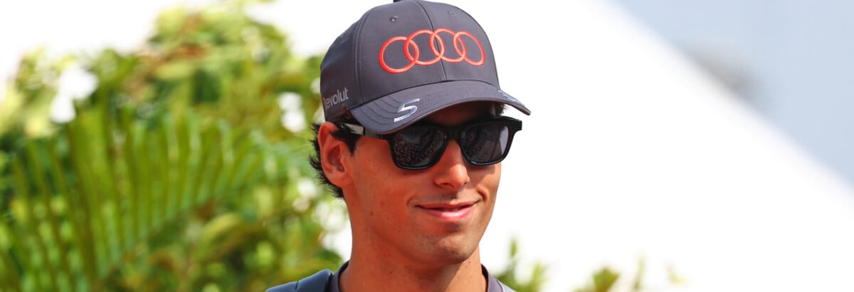 F1: Bortoleto comemora “voltas incríveis” na classificação do GP do Bahrein: “A gente luta”