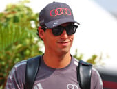 F1: Bortoleto fala em “dia tranquilo” de treinos no COTA: “Confiante”