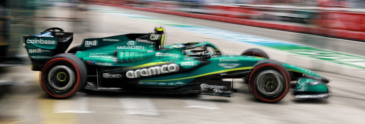 F1: Resultado de Alonso em Sepang dá novo ânimo à Aston Martin F1: Resultado de Alonso em Sepang dá novo ânimo à Aston Martin