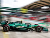 F1: Resultado de Alonso em Sepang dá novo ânimo à Aston Martin