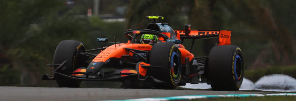 F1: Norris revela problema que deixou McLaren vulnerável F1: Norris revela problema que deixou McLaren vulnerável