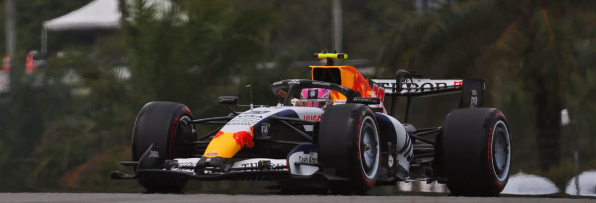 F1: Racing Bulls se divide em avaliação sobre classificação do GP do Bahrein na Malásia F1: Racing Bulls se divide em avaliação sobre classificação do GP do Bahrein na Malásia