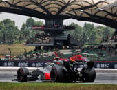 F1: Audi celebra evolução com Bortoleto em P10 na Malásia