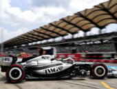 F1: Veja as melhores fotos do sábado em Sepang
