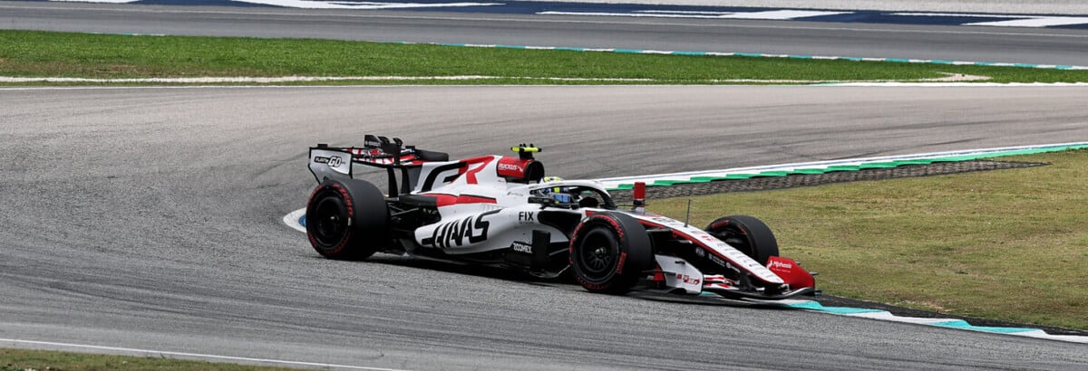 F1: Haas admite dificuldades na sessão de classificação em Sepang F1: Haas admite dificuldades na sessão de classificação em Sepang