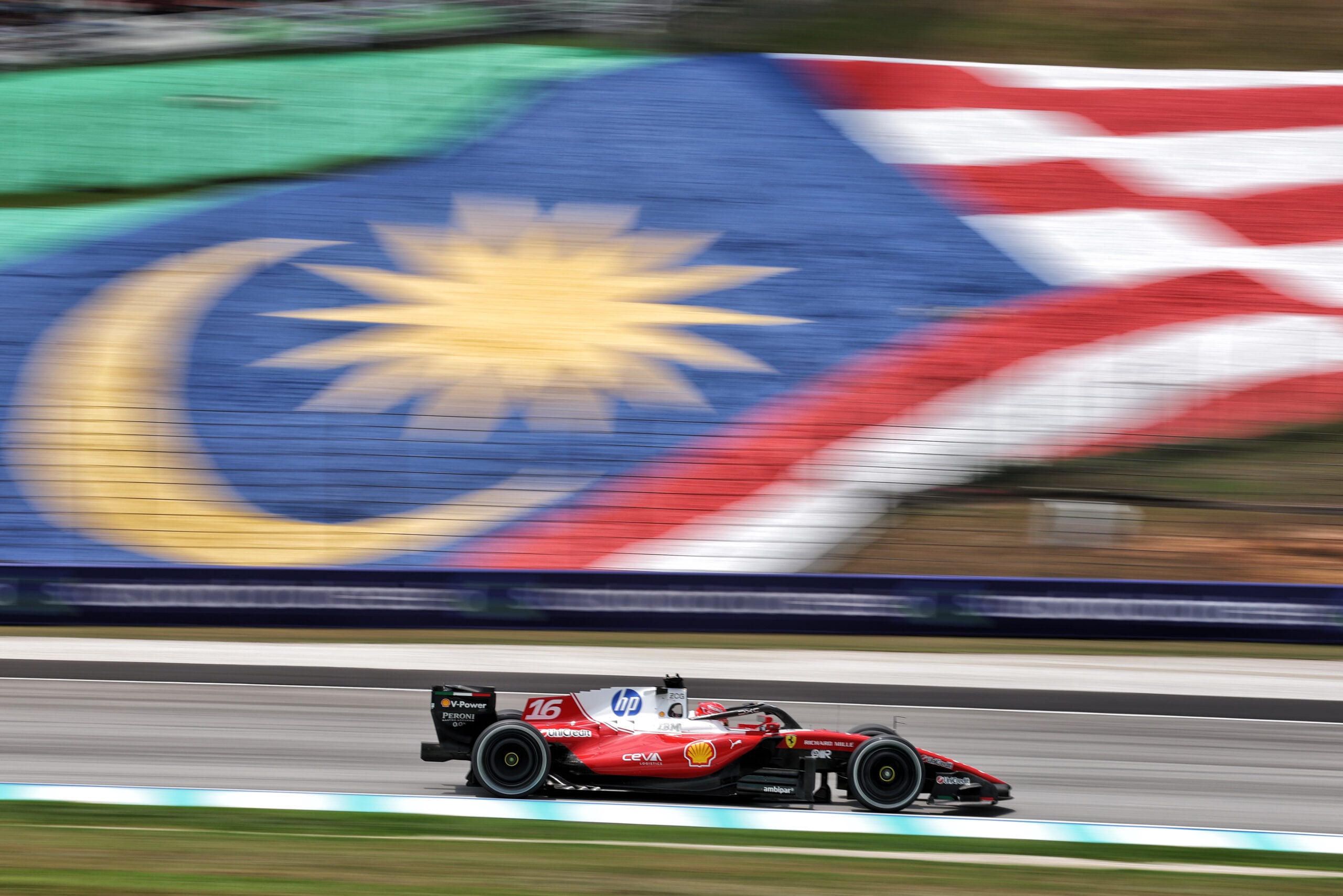 Charles Leclerc (MON) Scuderia Ferrari SF-26.