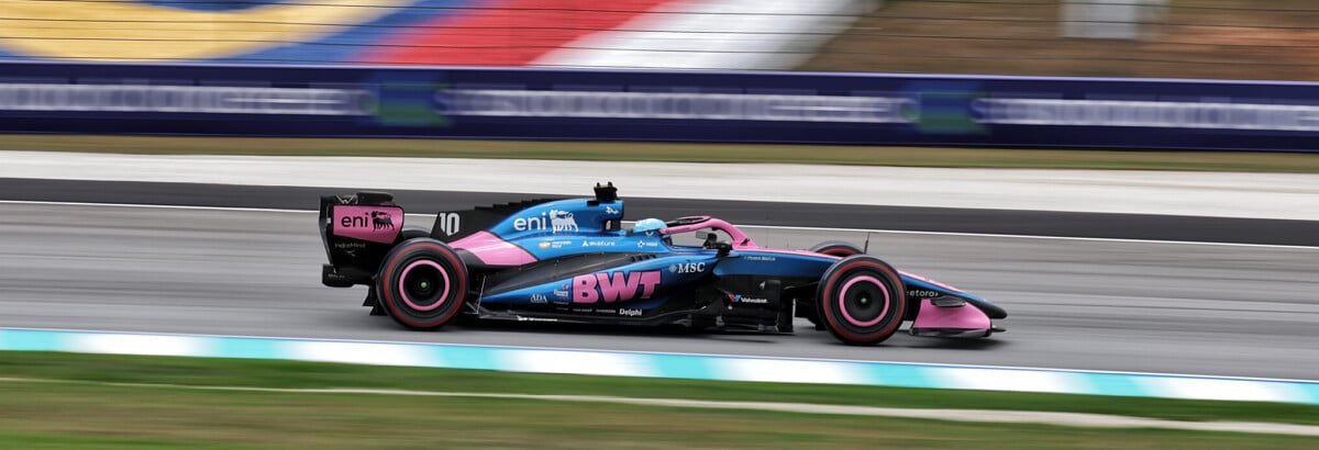 F1: Alpine guarda pneus e busca pontuar em Sepang F1: Alpine guarda pneus e busca pontuar em Sepang