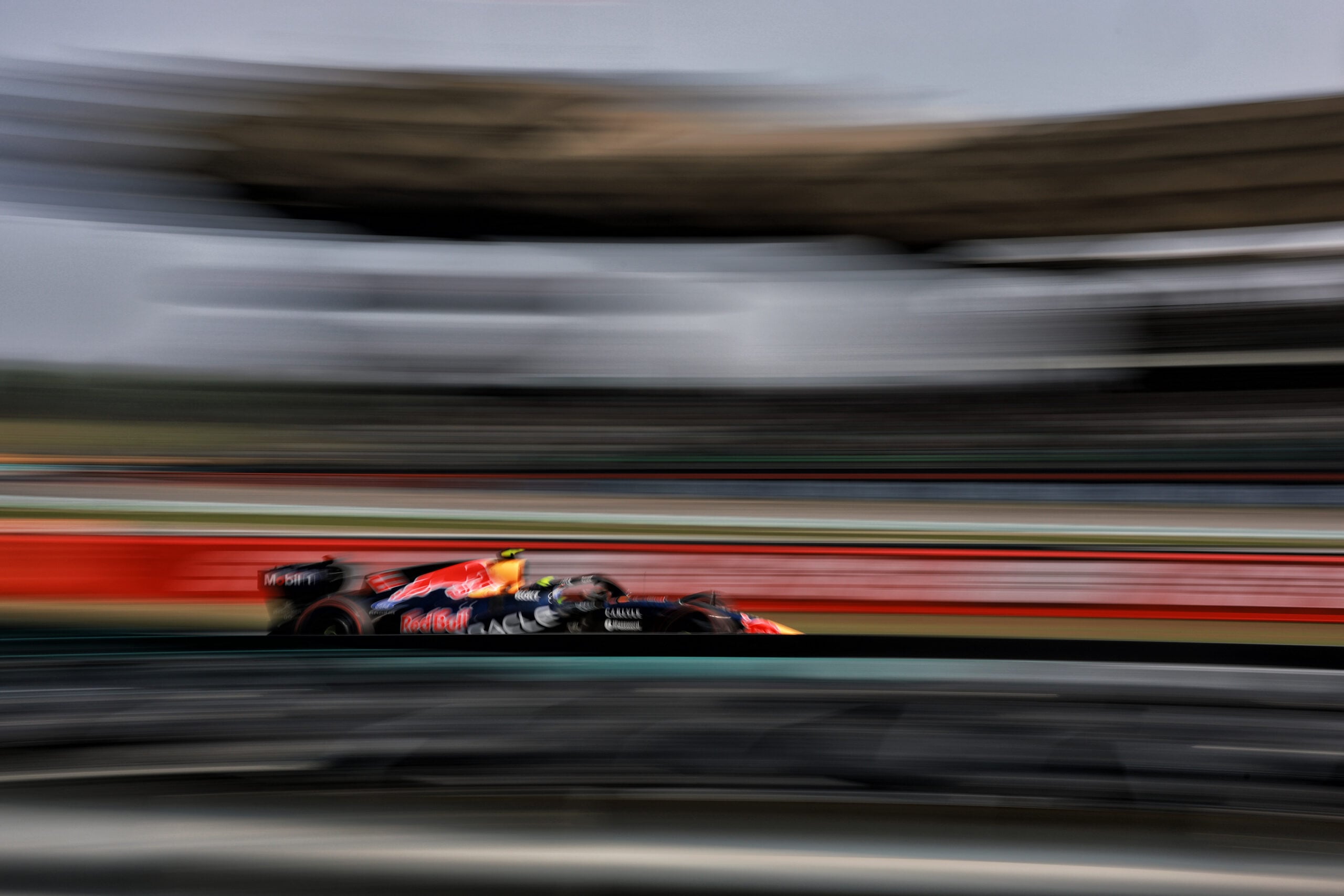 Isack Hadjar (FRA) Red Bull Racing RB22.