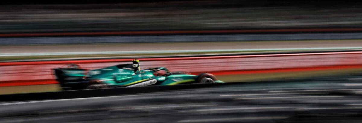 F1: Aston Martin comemora "melhor classificação do ano" no GP do Bahrein em Sepang F1: Aston Martin comemora “melhor classificação do ano” no GP do Bahrein em Sepang