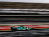 F1: Aston Martin comemora “melhor classificação do ano” no GP do Bahrein em Sepang
