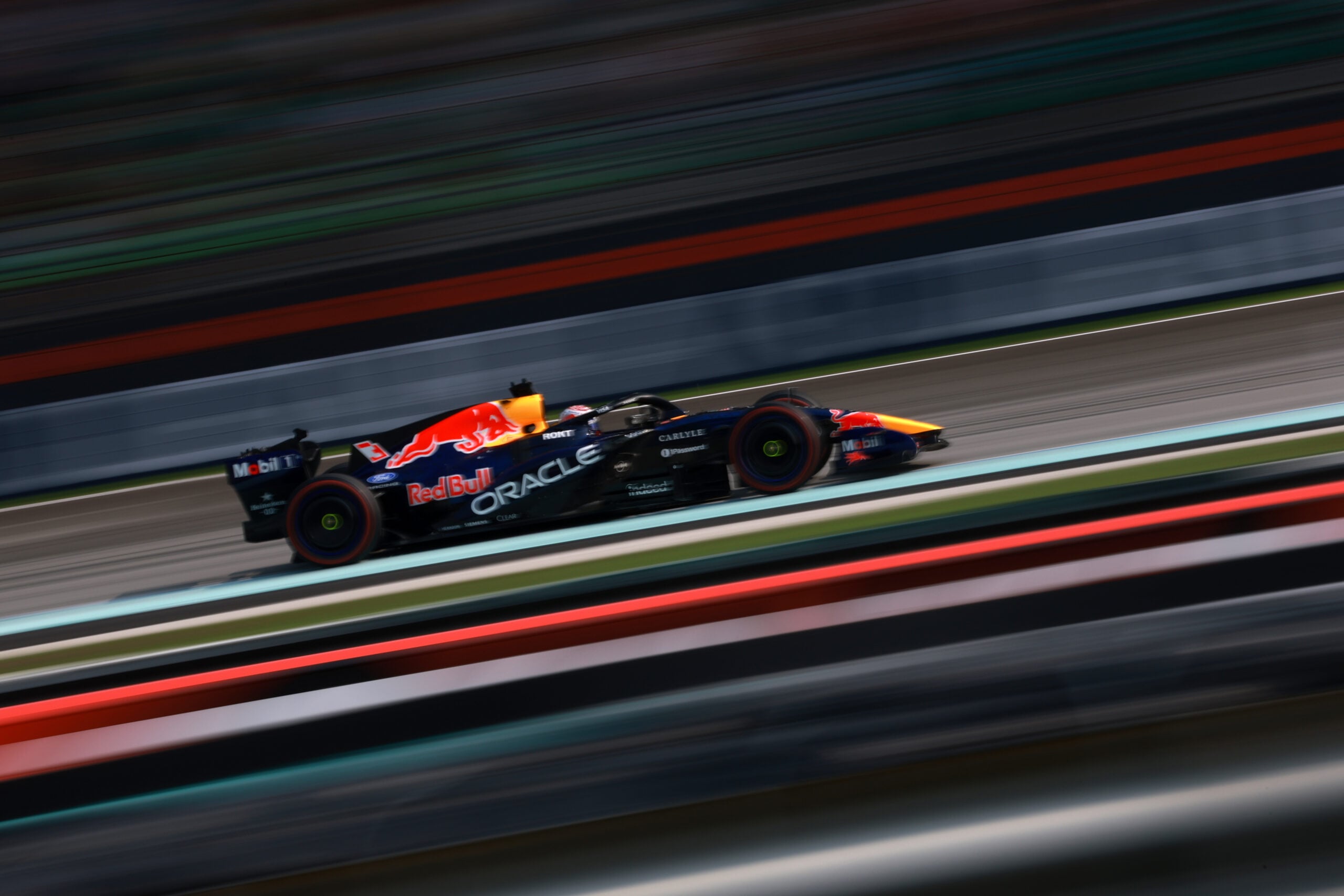 Max Verstappen (NLD) Red Bull Racing RB22.