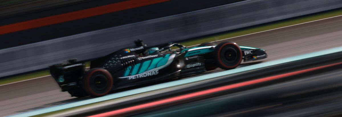 F1: Russell admite dúvidas sobre novas atualizações da Mercedes F1: Russell admite dúvidas sobre novas atualizações da Mercedes