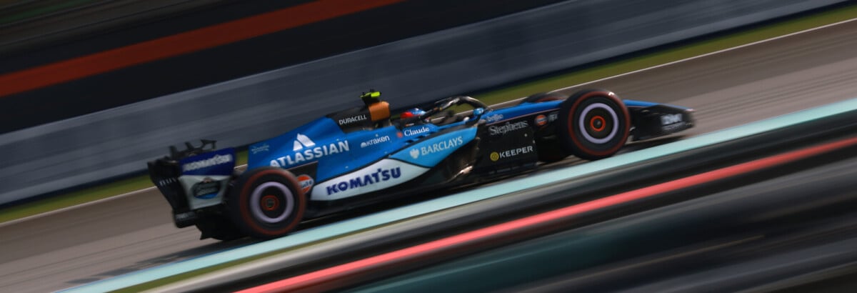 F1: Williams destaca evolução do carro neste final de semana F1: Williams destaca evolução do carro neste final de semana