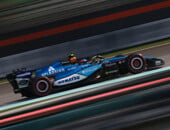 F1: Williams destaca evolução do carro neste final de semana