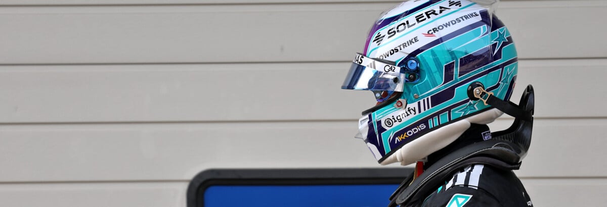 F1: Antonelli admite que "Verstappen estava rápido demais" para ser batido em classificação F1: Antonelli admite que “Verstappen estava rápido demais” para ser batido em classificação