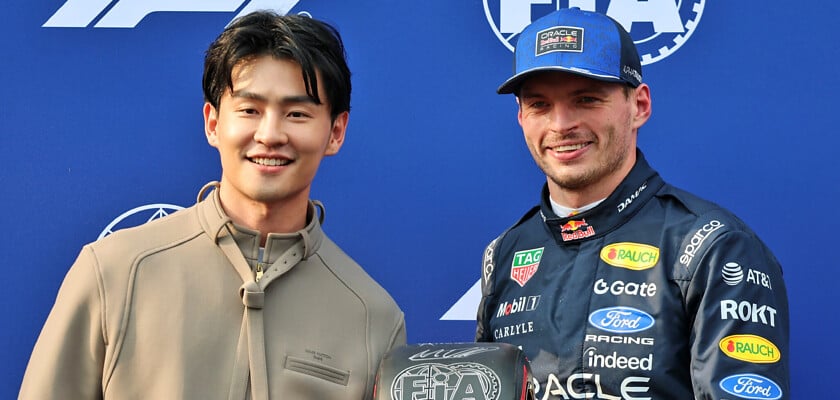 F1 hoje: Verstappen no WEC, alerta de chuva em Singapura e punição