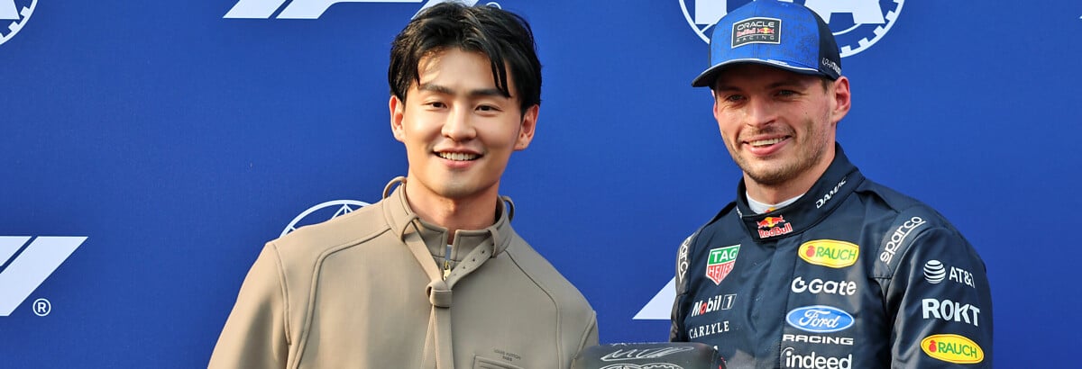F1 hoje: Verstappen mira WEC e Singapura ganha alerta de chuva