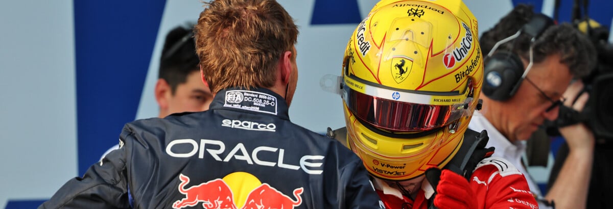 F1: Histórico mostra largadas emocionantes com Verstappen e Hamilton lado a lado F1: Histórico mostra largadas emocionantes com Verstappen e Hamilton lado a lado