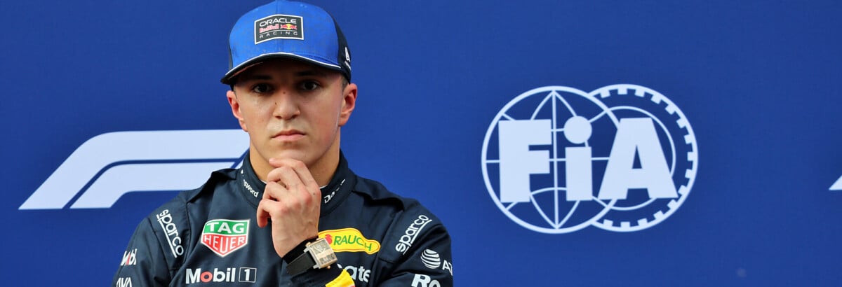 F1: Hadjar lamenta punição após P3 na classificação GP do Bahrein: "Espero conseguir escalar" F1: Hadjar lamenta punição após P3 na classificação GP do Bahrein: “Espero conseguir escalar”