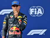 F1: Hadjar recebe advertência por reação contra Albon no TL3