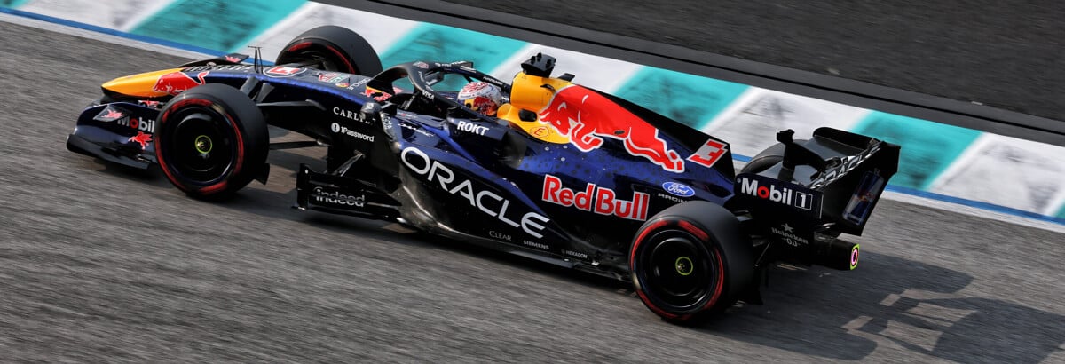 F1 hoje: Verstappen quebra domínio e Bortoleto brilha em Sepang F1 hoje: Verstappen quebra domínio e Bortoleto brilha em Sepang