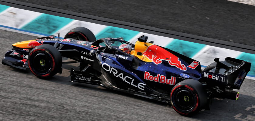 F1: FIA prepara mudança em regulamento técnico que pode afetar a Red Bull