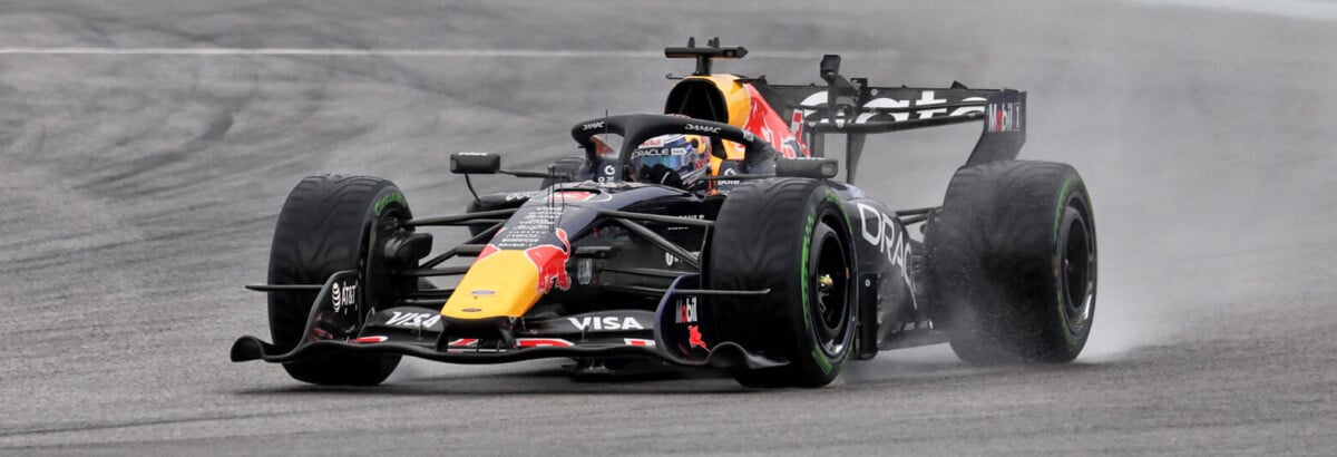 F1: Verstappen vence pela primeira vez em 2026 e entra no top-5