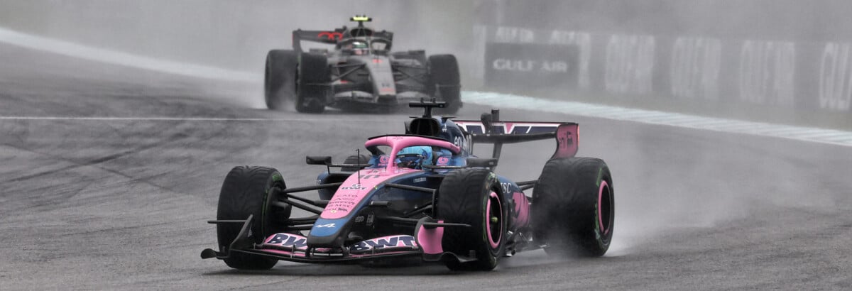F1: Alpine admite erro estratégico depois de aposta frustrada na chuva F1: Alpine admite erro estratégico depois de aposta frustrada na chuva