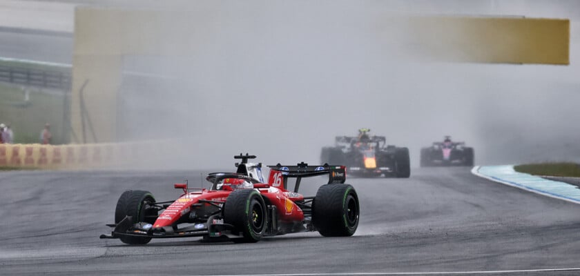 Bernie Collins analisa regra da F1 e caos de software em Sepang