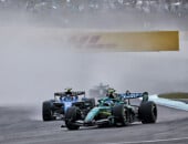 F1: Aston Martin cita competitividade no GP do Bahrein: “Foi divertido”