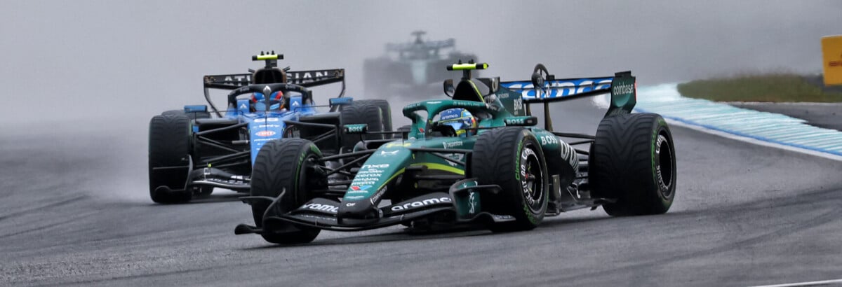 F1: FIA aponta bug em software após caos no GP do Bahrein F1: FIA aponta bug em software após caos no GP do Bahrein