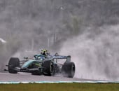 F1: Veja as melhores fotos do domingo em Sepang