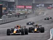 F1: Lawson revela falha no rádio durante caos na largada em Sepang