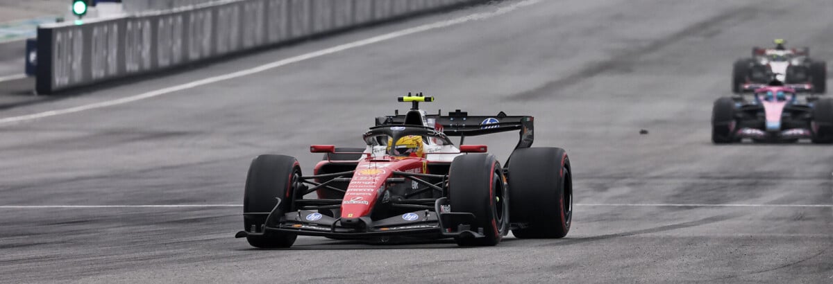 F1: Hamilton e Verstappen criticam complexidade dos motores atuais depois de falha
